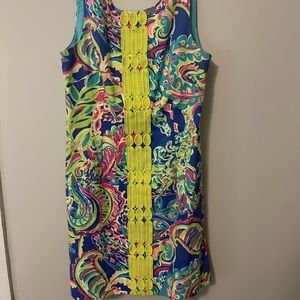 Lilly Pulitzer shift dress